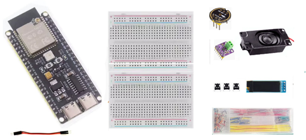 maker-development-board-kit